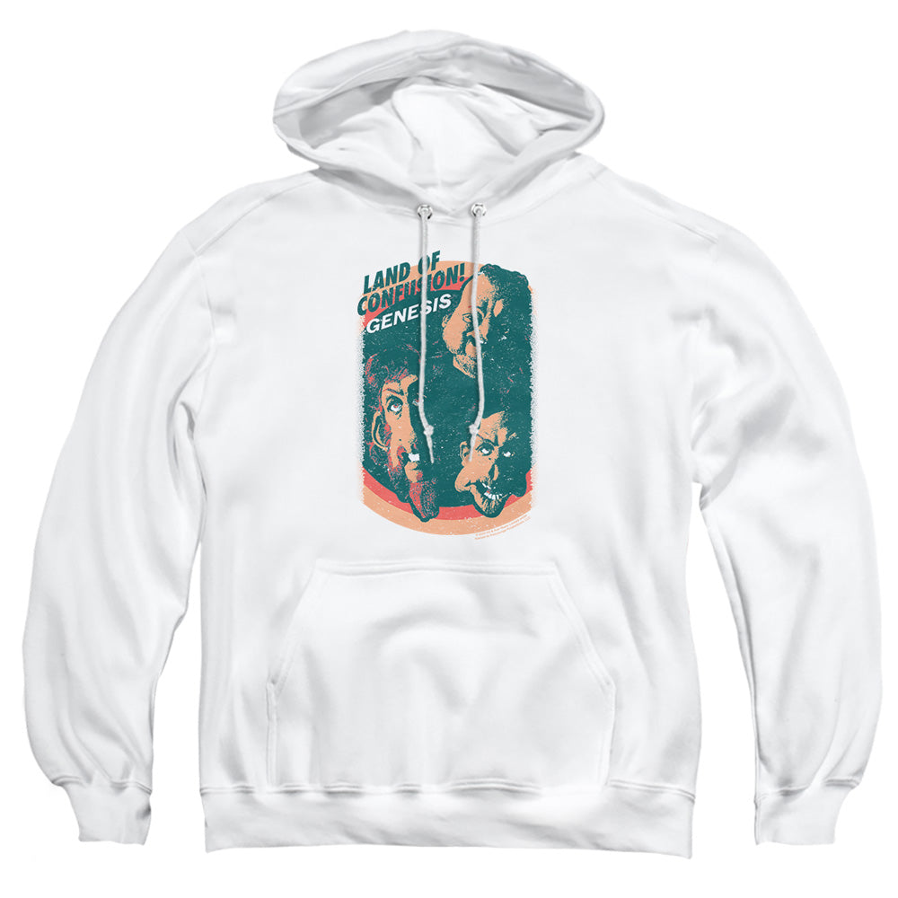 Genesis Land Of Confusion Pullover Hoodie