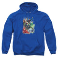 Justice League Justice League #1 Pullover Hoodie