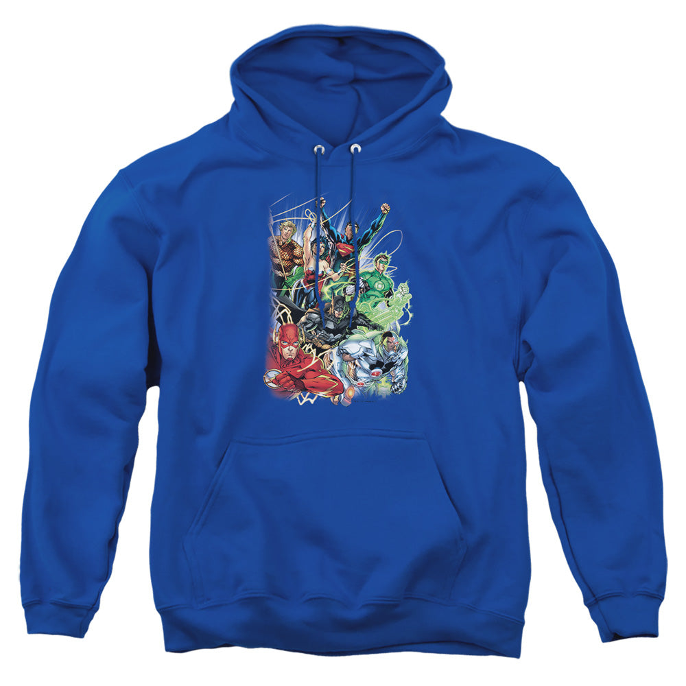 Justice League Justice League #1 Pullover Hoodie