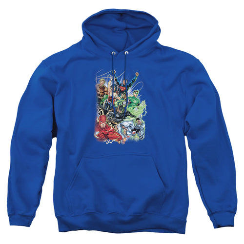 Justice League Justice League #1 Pullover Hoodie