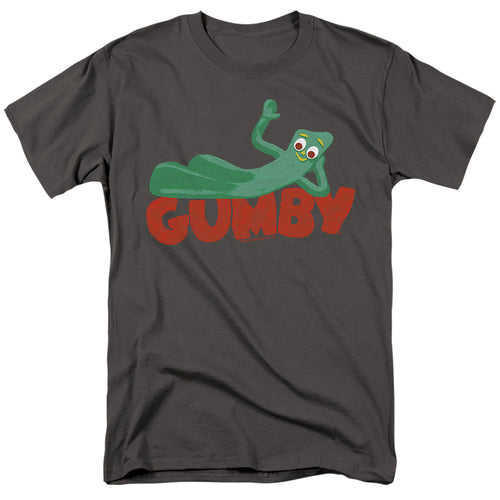 Gumby On Logo T-Shirt
