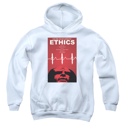 Star Trek Ethics Youth Hoodie