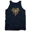 Wonder Woman (2017) Sword Emblem Tank Top