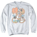 Looney Tunes Screen Stars Crewneck Sweatshirt