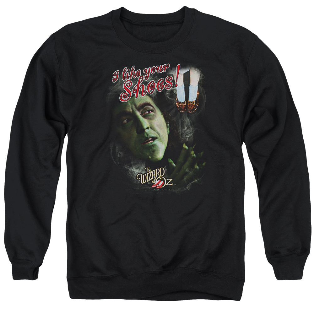 The Wizard of Oz I Like Your Shoes Crewneck Sweatshirt