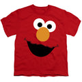 Sesame Street Elmo Face Youth/Toddler T-Shirt