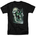 Justice League Emerald Energy T-Shirt
