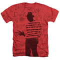 A Nightmare on Elm Street Nightmares T-Shirt