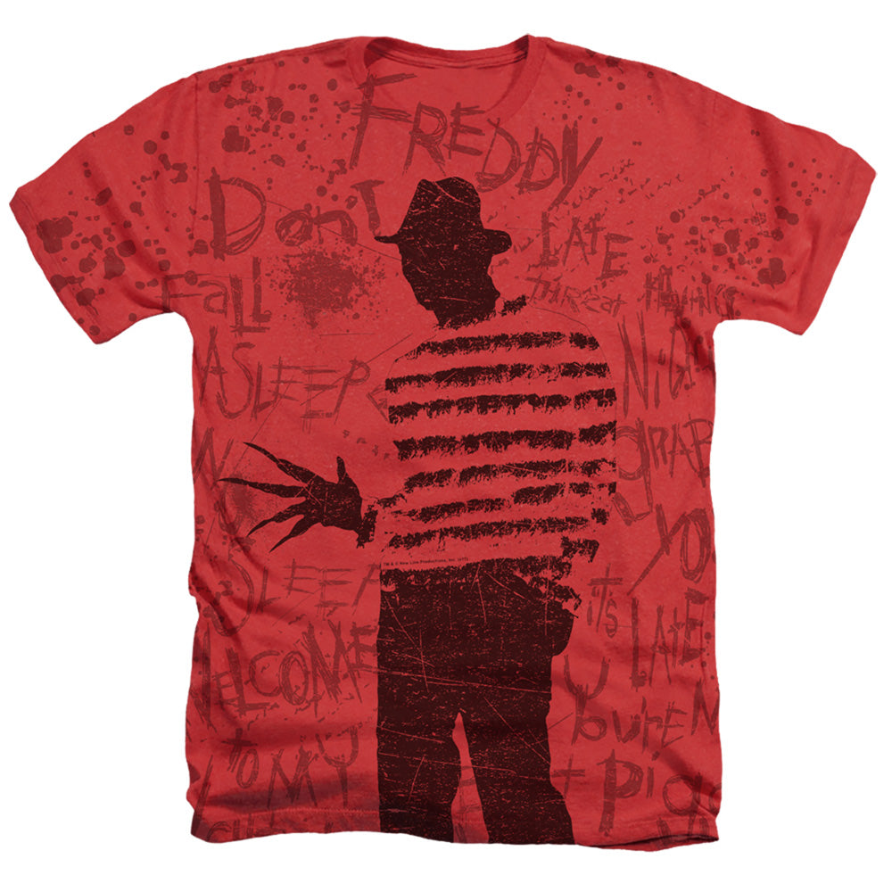 A Nightmare on Elm Street Nightmares T-Shirt