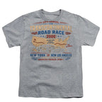 Transcontinental Road Race Gray