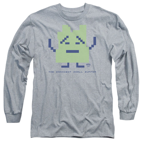 Aqua Teen Hunger Force Inignokt Long Sleeve T-Shirt
