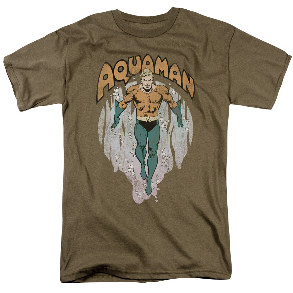 DC Comics From The Depths T-Shirt