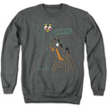 Gumby Outlines Crewneck Sweatshirt