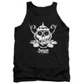 Adventure Time Skull Face Tank Top