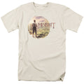 The Hobbit Hobbit in Circle T-Shirt