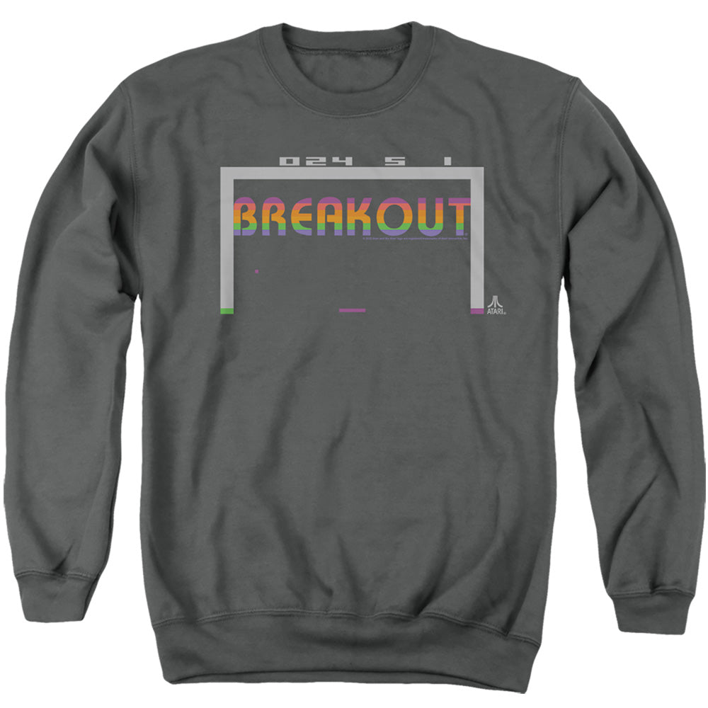 Atari Breakout 2600 Crewneck Sweatshirt