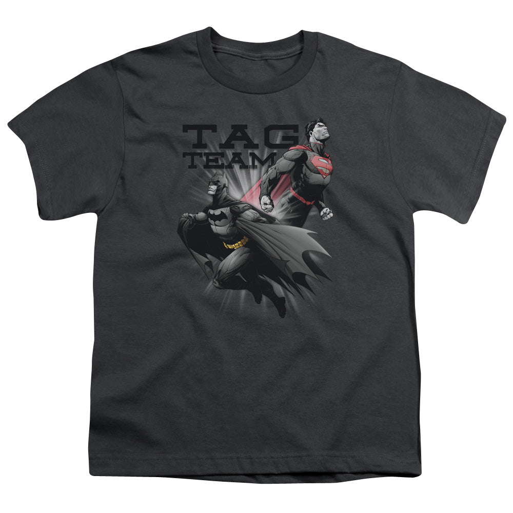 Justice League Tag Team Youth/Toddler T-Shirt