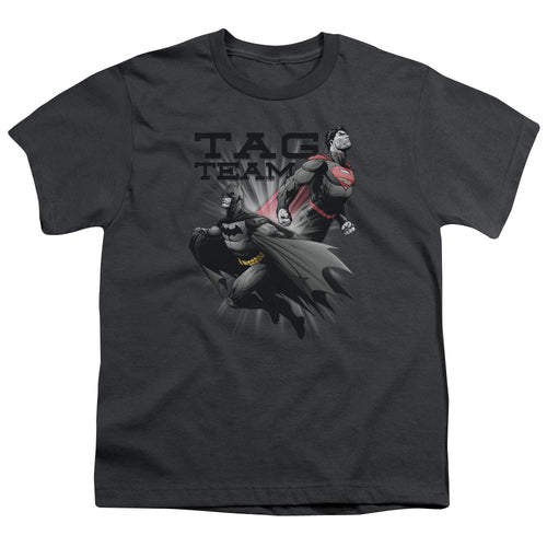 Justice League Tag Team Youth/Toddler T-Shirt