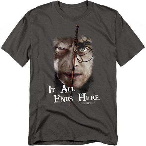 Harry Potter It All Ends Here T-Shirt