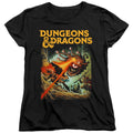 Dungeons & Dragons Beholder Strike Womens T-Shirt