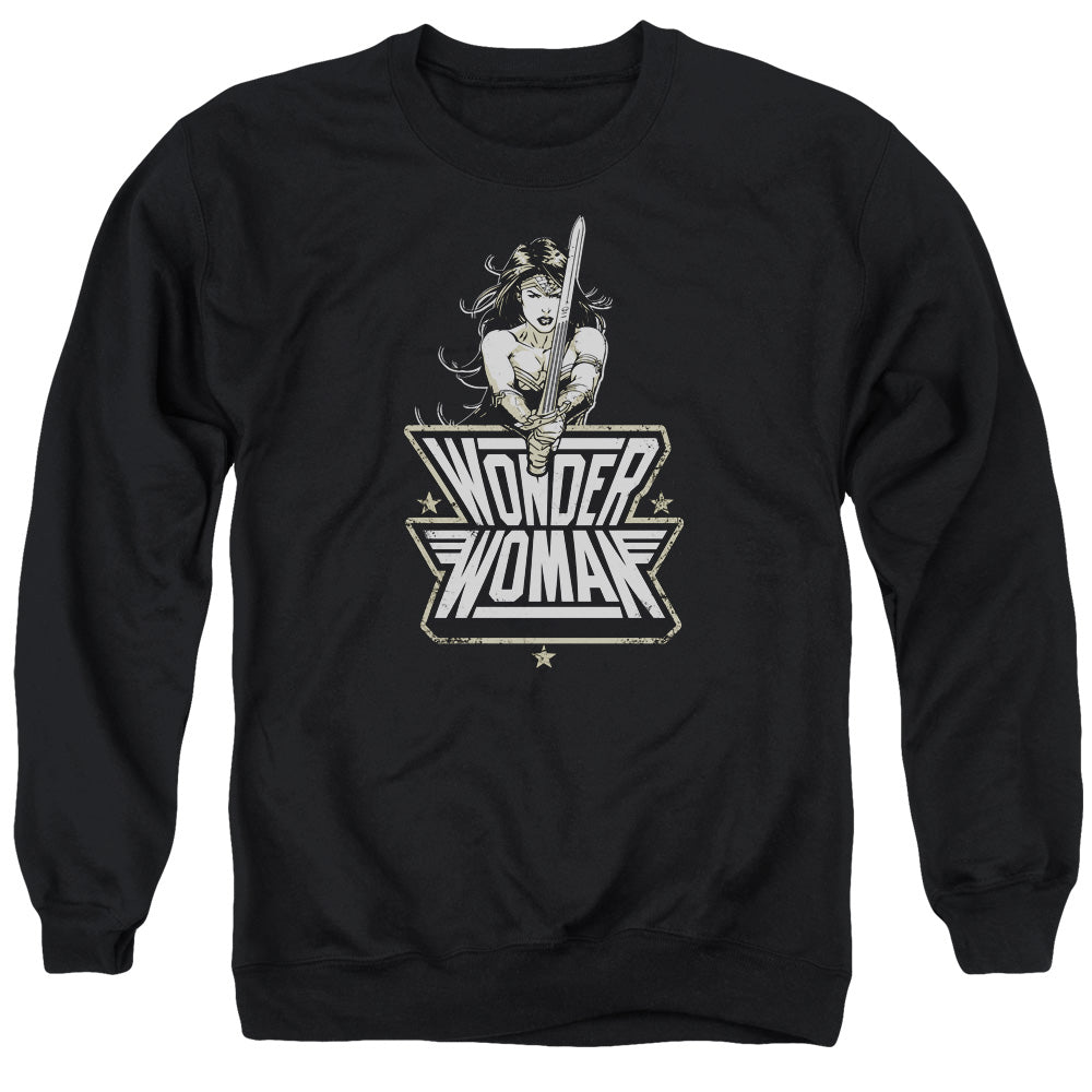 Batman v Superman Tough Crewneck Sweatshirt