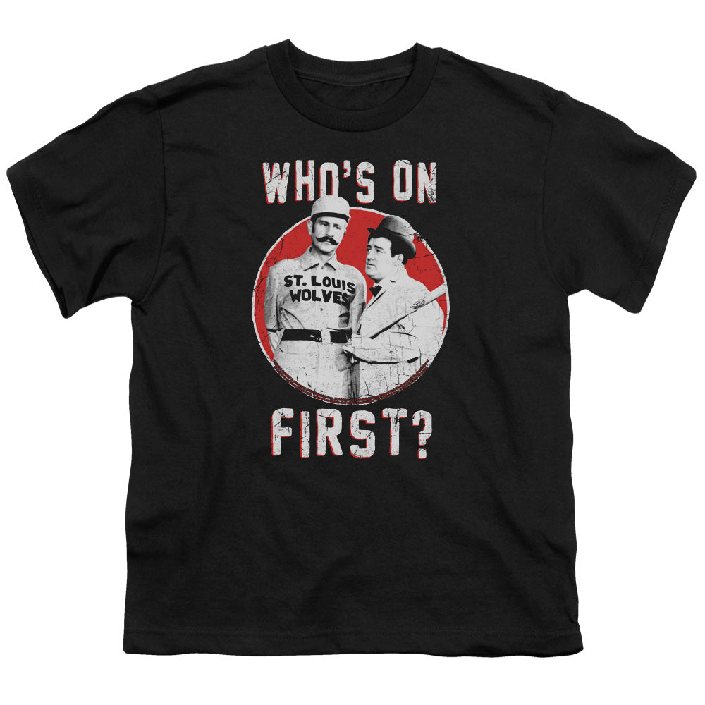 Abbott and Costello First Youth/Toddler T-Shirt