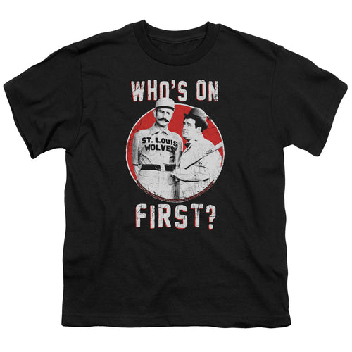 Abbott and Costello First Youth/Toddler T-Shirt