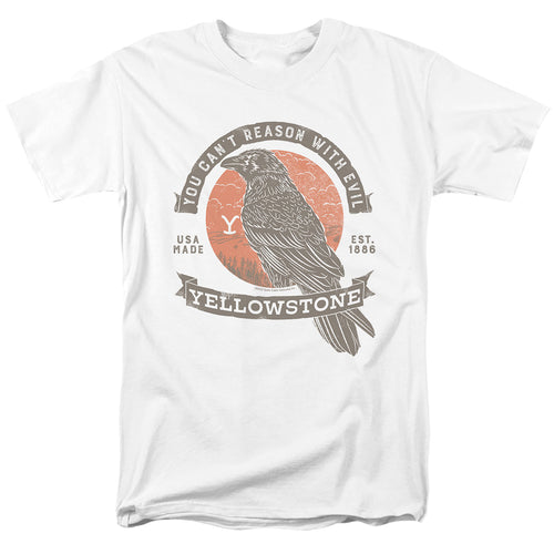 Yellowstone You Can't Reason With Evil T-Shirt