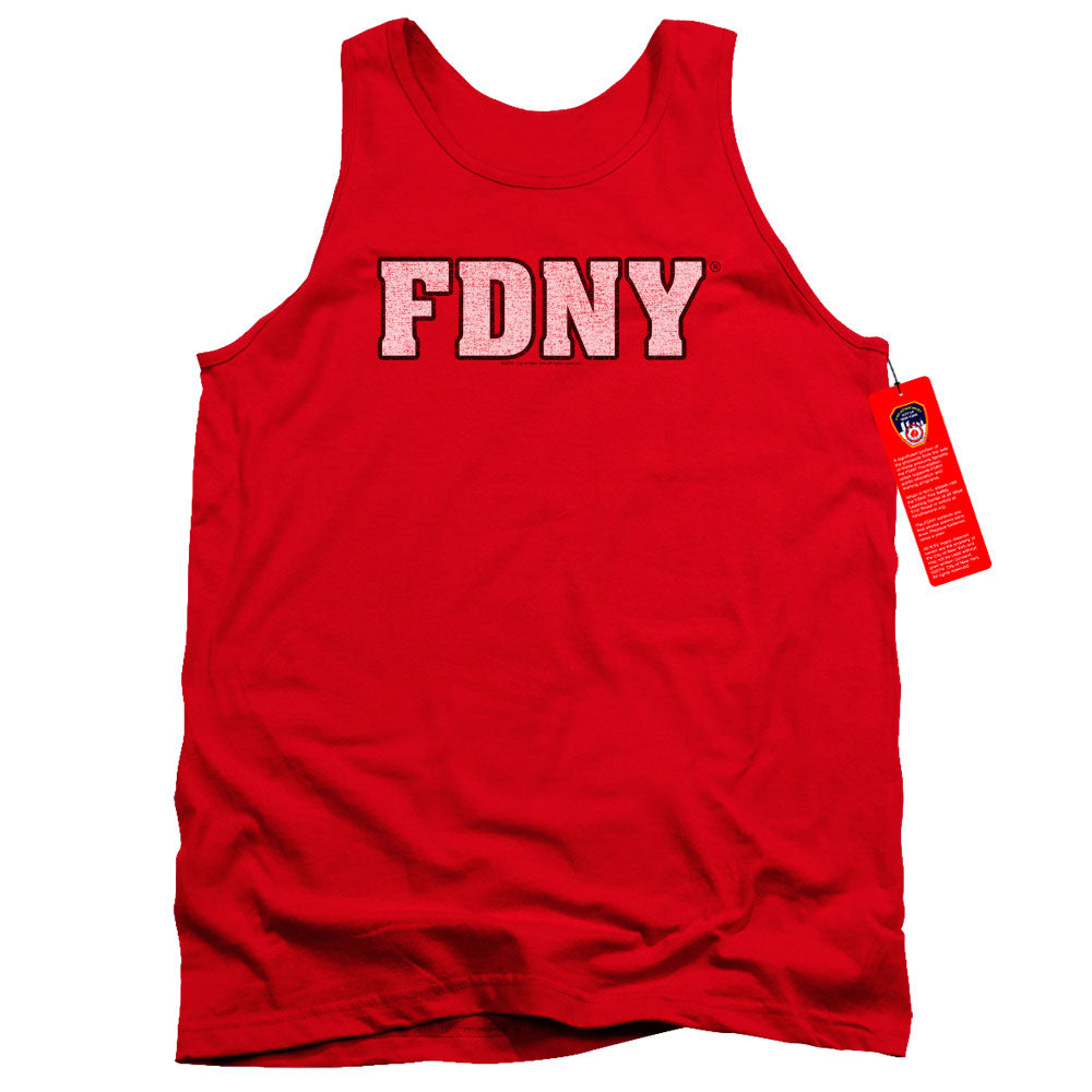 New York City Fdny Tank Top
