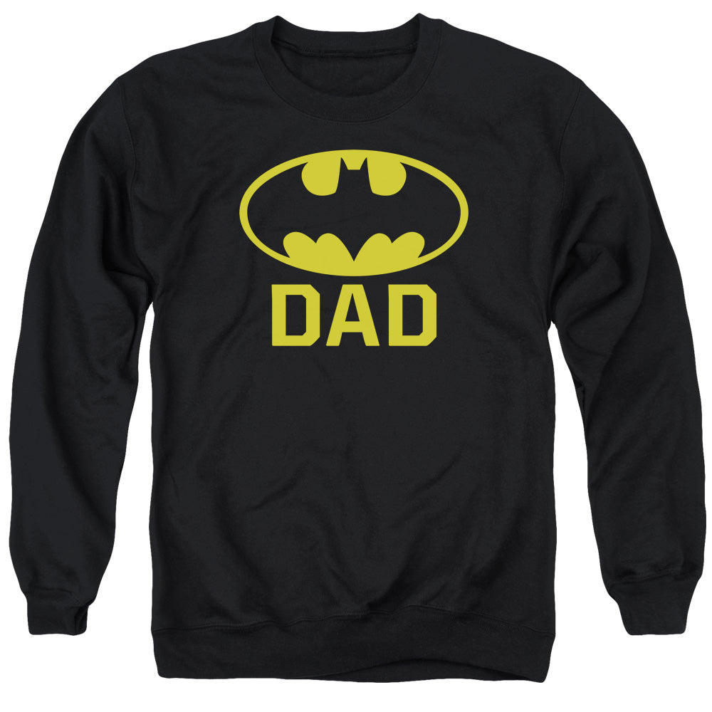 Batman Bat Dad Crewneck Sweatshirt