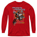 Transformers Ironhide Youth Long Sleeve T-Shirt