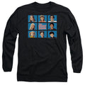 The Brady Bunch Framed Long Sleeve T-Shirt