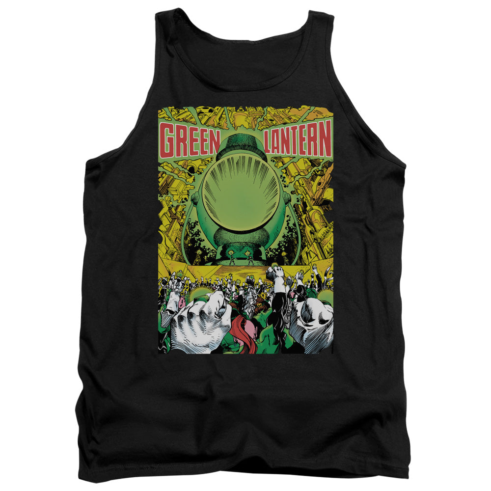 Green Lantern Gl #200 Cover Tank Top