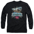 I Love Lucy Hollywood Road Trip Long Sleeve T-Shirt
