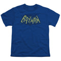 Batman Show Bat Logo Youth/Toddler T-Shirt