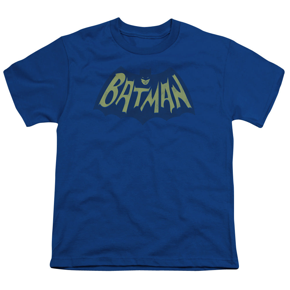 Batman Show Bat Logo Youth/Toddler T-Shirt