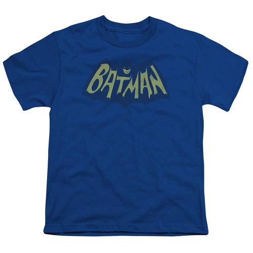 Batman Show Bat Logo Youth/Toddler T-Shirt