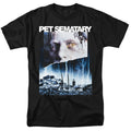 Pet Sematary Poster Color T-Shirt