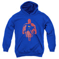 Superman Super Knockout Youth Hoodie