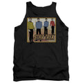 Star Trek Classic Crew Frame Tank Top