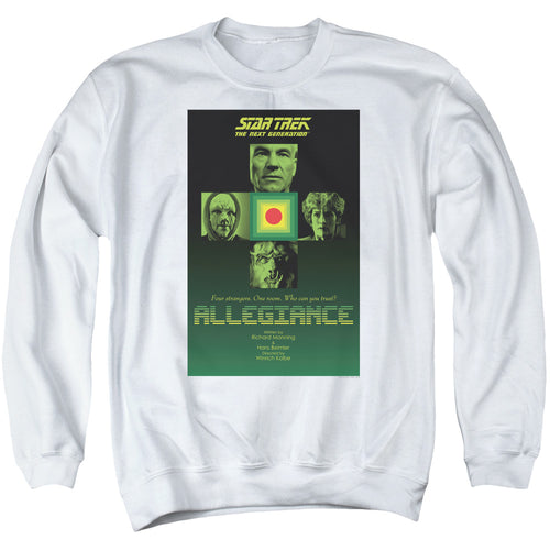 Star Trek Allegiance Crewneck Sweatshirt