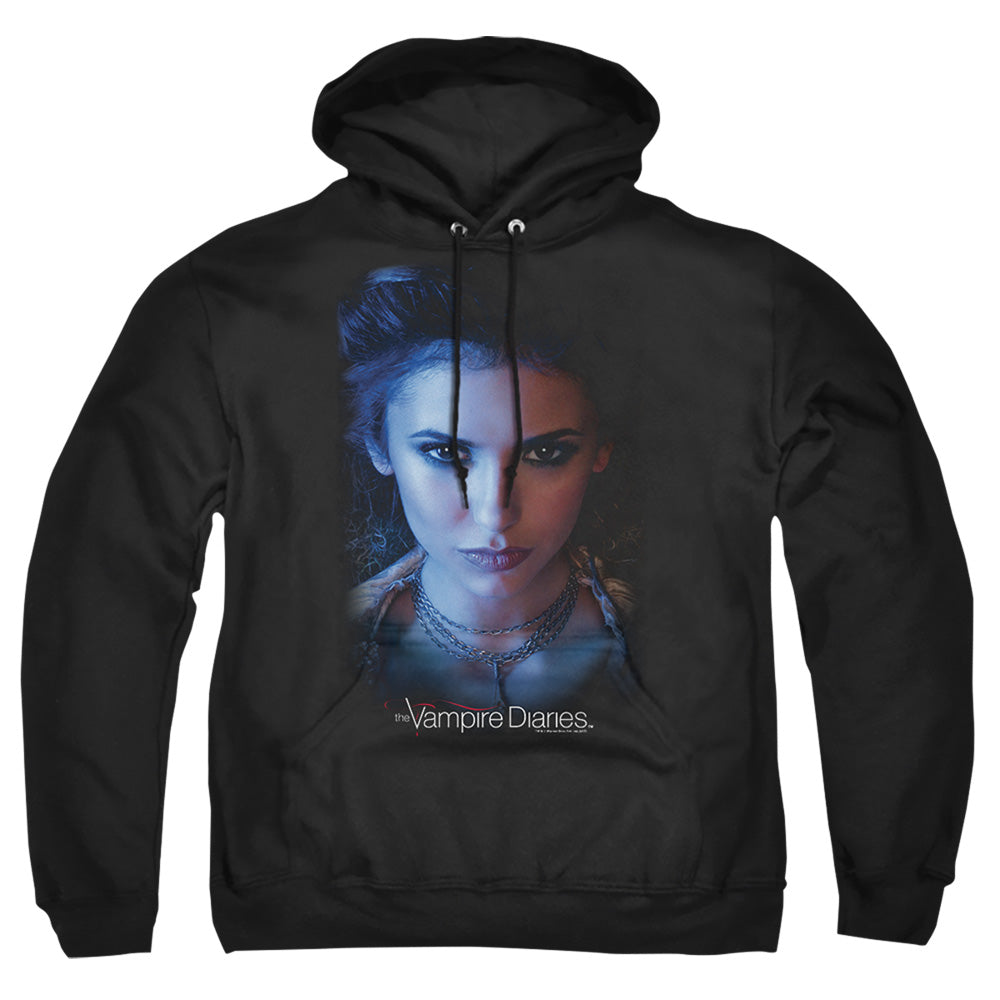 The Vampire Diaries Elena Portrait Pullover Hoodie
