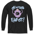 Adventure Time Lump Off Youth Long Sleeve T-Shirt