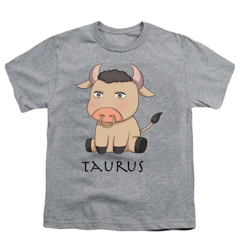 Cute Taurus Gray