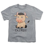 Cute Taurus Gray