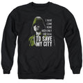 Arrow To Save My City Crewneck Sweatshirt
