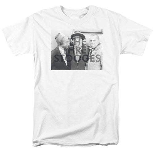 The Three Stooges Cutoff T-Shirt