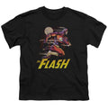 Justice League City Run Youth/Toddler T-Shirt