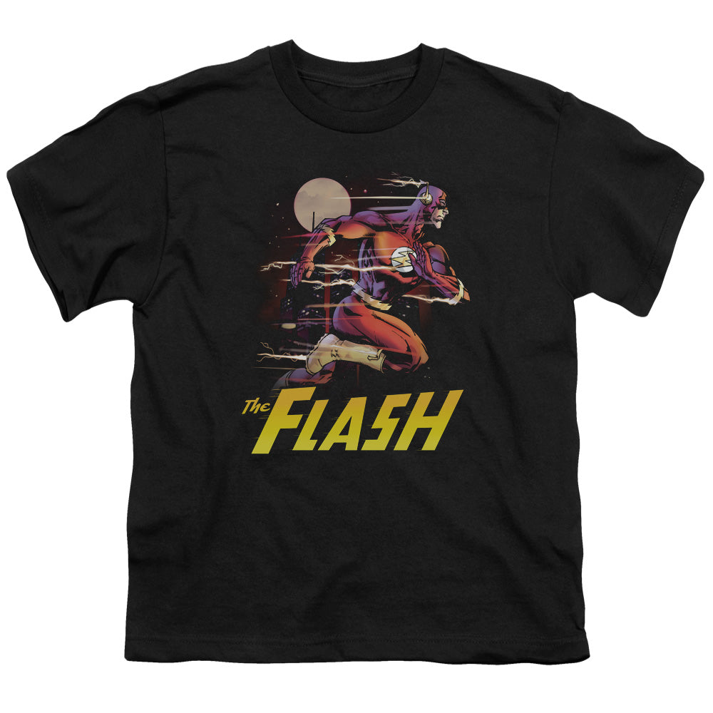 Justice League City Run Youth/Toddler T-Shirt