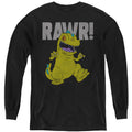 Rugrats Reptar Youth Long Sleeve T-Shirt